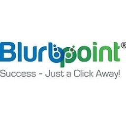 कंपनी का लोगो Blurbpoint Media Pvt Ltd