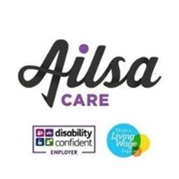 Company logo Ailsa Care Services