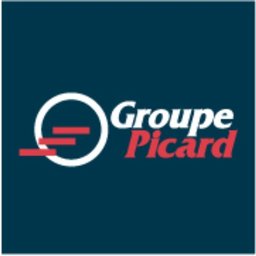 Company logo GROUPE PICARD