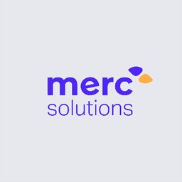 Logotipo de la empresa MERC SOLUTIONS