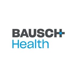 公司标志 Bausch Health Companies