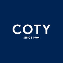 Logotipo de la empresa Coty
