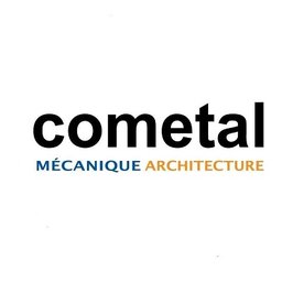 Company logo COMETAL