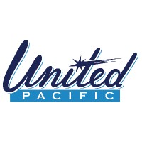 Company logo United Pacific
