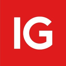 Company logo IG Group
