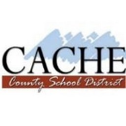 Company logo Cache County School District