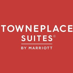 Company logo TownePlace Suites Marriot Hotel