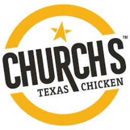 Company logo Church's Texas Chicken