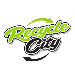 Company logo Recycle City