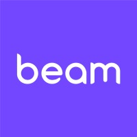 Company logo Beam