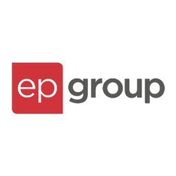 Company logo EP Group