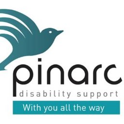 Company logo Pinarc Disability Support