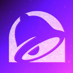 Company logo Taco Bell