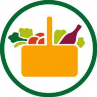 Logotipo de la empresa Mercadona