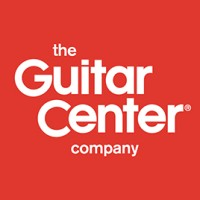 Company logo The Guitar Center Company