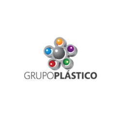 Logotipo de la empresa Grupo Plástico