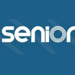 Company logo Senior