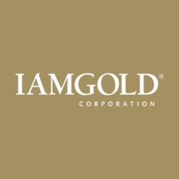 Company logo IAMGOLD
