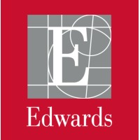 Logo syarikat Edwards Lifesciences
