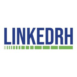 Company logo Linked RH