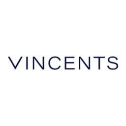 Company logo Vincents