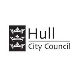 Company logo Hull City Council