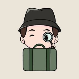 Company logo Conspiracy Comics
