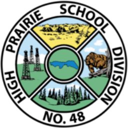 Company logo High Prairie School Division