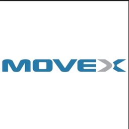 Logotipo de la empresa Movex