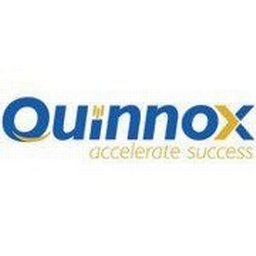 Company logo Quinnox Consultancy Services