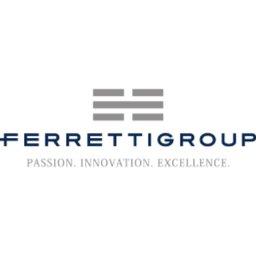 Company logo Ferretti Group