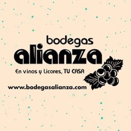 Logotipo de la empresa Bodegas Alianza