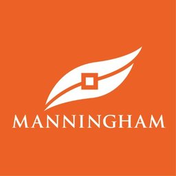 Company logo Manningham City Council