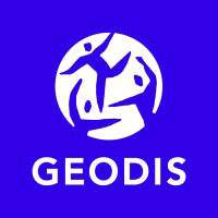 Company logo GEODIS