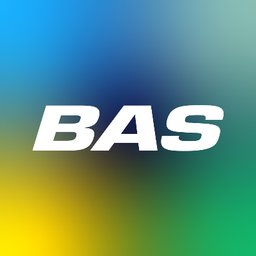 Company logo BAS