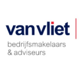 Company logo Van Vliet bedrijfsmakelaars & adviseurs