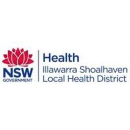 Company logo Illawarra Shoalhaven Local Health District