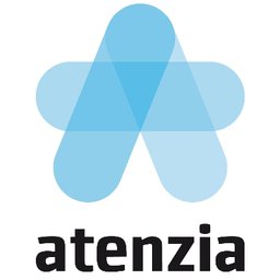 Logotipo de la empresa Atenzia