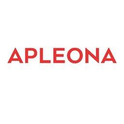 Company logo Apleona