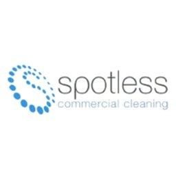 Company logo Spotless Commercial Cleaning