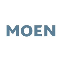 Company logo Moen