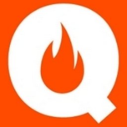 Company logo Queima Diária
