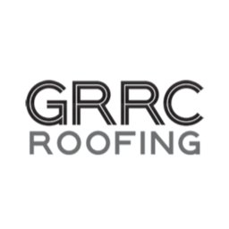 Company logo GRRC ROOFING