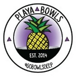 Company logo Playa Bowls