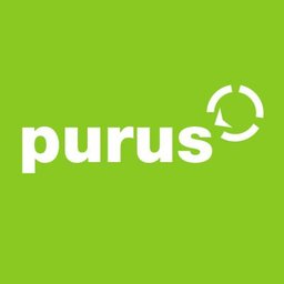 Company logo purus AG