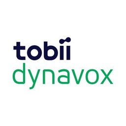 Company logo Tobii Dynavox