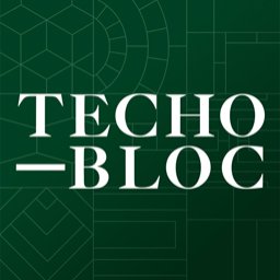 Company logo Techo-Bloc