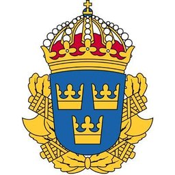 Company logo Polisen
