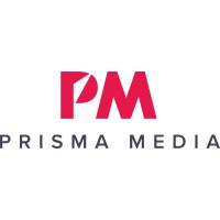 Logo de l'entreprise Prisma Media