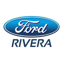 Logotipo de la empresa FORD RIVERA